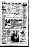 Hammersmith & Shepherds Bush Gazette Friday 03 February 1989 Page 17