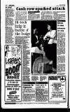 Hammersmith & Shepherds Bush Gazette Friday 03 February 1989 Page 18