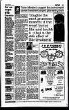 Hammersmith & Shepherds Bush Gazette Friday 03 February 1989 Page 21