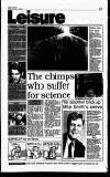 Hammersmith & Shepherds Bush Gazette Friday 03 February 1989 Page 23