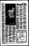 Hammersmith & Shepherds Bush Gazette Friday 03 February 1989 Page 29