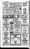 Hammersmith & Shepherds Bush Gazette Friday 03 February 1989 Page 34