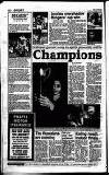 Hammersmith & Shepherds Bush Gazette Friday 03 February 1989 Page 60