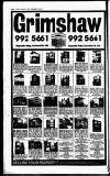 Hammersmith & Shepherds Bush Gazette Friday 03 February 1989 Page 88