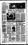 Hammersmith & Shepherds Bush Gazette Friday 10 February 1989 Page 2