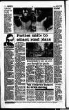 Hammersmith & Shepherds Bush Gazette Friday 10 February 1989 Page 4