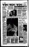 Hammersmith & Shepherds Bush Gazette Friday 10 February 1989 Page 6