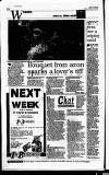 Hammersmith & Shepherds Bush Gazette Friday 10 February 1989 Page 10