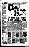 Hammersmith & Shepherds Bush Gazette Friday 10 February 1989 Page 12