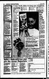 Hammersmith & Shepherds Bush Gazette Friday 10 February 1989 Page 20