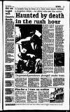 Hammersmith & Shepherds Bush Gazette Friday 10 February 1989 Page 21