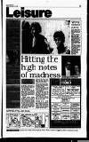Hammersmith & Shepherds Bush Gazette Friday 10 February 1989 Page 23