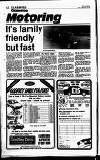 Hammersmith & Shepherds Bush Gazette Friday 10 February 1989 Page 42
