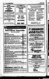 Hammersmith & Shepherds Bush Gazette Friday 10 February 1989 Page 56