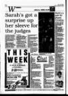Hammersmith & Shepherds Bush Gazette Friday 17 February 1989 Page 10
