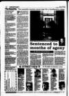 Hammersmith & Shepherds Bush Gazette Friday 17 February 1989 Page 12