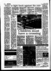 Hammersmith & Shepherds Bush Gazette Friday 17 February 1989 Page 14