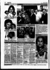 Hammersmith & Shepherds Bush Gazette Friday 17 February 1989 Page 18