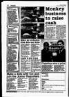 Hammersmith & Shepherds Bush Gazette Friday 17 February 1989 Page 20