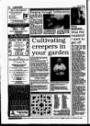 Hammersmith & Shepherds Bush Gazette Friday 17 February 1989 Page 24