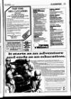 Hammersmith & Shepherds Bush Gazette Friday 17 February 1989 Page 53