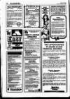 Hammersmith & Shepherds Bush Gazette Friday 17 February 1989 Page 54