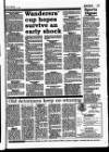 Hammersmith & Shepherds Bush Gazette Friday 17 February 1989 Page 55