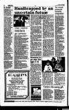 Hammersmith & Shepherds Bush Gazette Friday 24 February 1989 Page 8