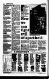 Hammersmith & Shepherds Bush Gazette Friday 24 February 1989 Page 12