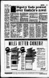 Hammersmith & Shepherds Bush Gazette Friday 24 February 1989 Page 15