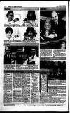 Hammersmith & Shepherds Bush Gazette Friday 24 February 1989 Page 18