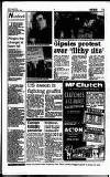 Hammersmith & Shepherds Bush Gazette Friday 24 February 1989 Page 19