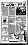 Hammersmith & Shepherds Bush Gazette Friday 24 February 1989 Page 20