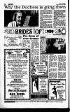 Hammersmith & Shepherds Bush Gazette Friday 24 February 1989 Page 22