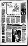 Hammersmith & Shepherds Bush Gazette Friday 24 February 1989 Page 24