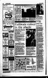 Hammersmith & Shepherds Bush Gazette Friday 24 February 1989 Page 30