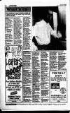 Hammersmith & Shepherds Bush Gazette Friday 24 February 1989 Page 34