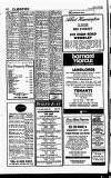 Hammersmith & Shepherds Bush Gazette Friday 24 February 1989 Page 40