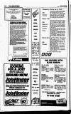 Hammersmith & Shepherds Bush Gazette Friday 24 February 1989 Page 54