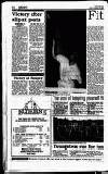 Hammersmith & Shepherds Bush Gazette Friday 24 February 1989 Page 62