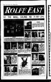Hammersmith & Shepherds Bush Gazette Friday 24 February 1989 Page 74