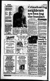 Hammersmith & Shepherds Bush Gazette Friday 03 March 1989 Page 2