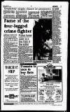 Hammersmith & Shepherds Bush Gazette Friday 03 March 1989 Page 3