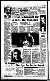 Hammersmith & Shepherds Bush Gazette Friday 03 March 1989 Page 4