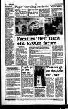 Hammersmith & Shepherds Bush Gazette Friday 03 March 1989 Page 6