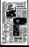 Hammersmith & Shepherds Bush Gazette Friday 03 March 1989 Page 8