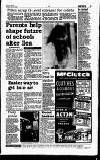Hammersmith & Shepherds Bush Gazette Friday 03 March 1989 Page 9