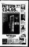 Hammersmith & Shepherds Bush Gazette Friday 03 March 1989 Page 11
