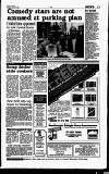 Hammersmith & Shepherds Bush Gazette Friday 03 March 1989 Page 13