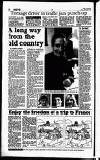 Hammersmith & Shepherds Bush Gazette Friday 03 March 1989 Page 16